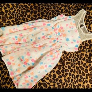 Girls size 6/6x Holiday Editions Casual Dress